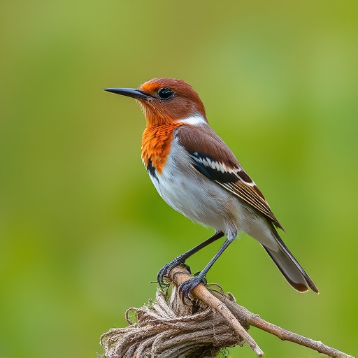 Wild Bird
