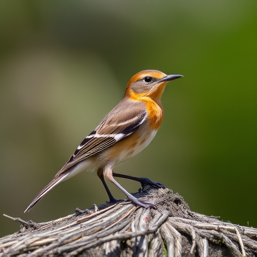 Wild Bird