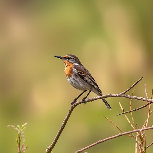 Wild Bird