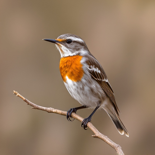 Wild Bird