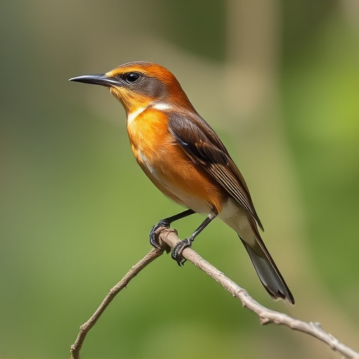 Wild Bird