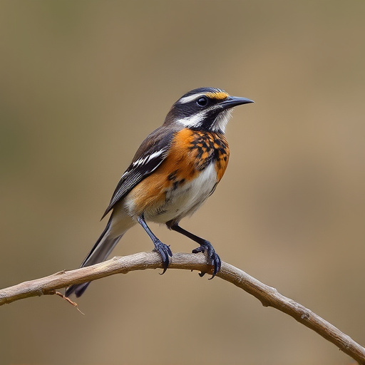 Wild Bird