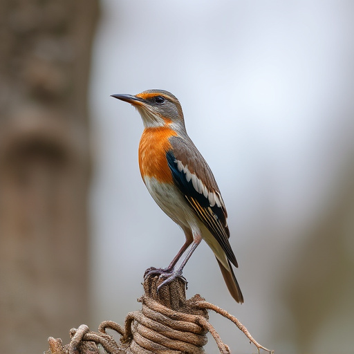 Wild Bird