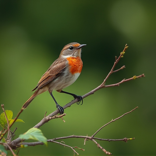 Wild Bird
