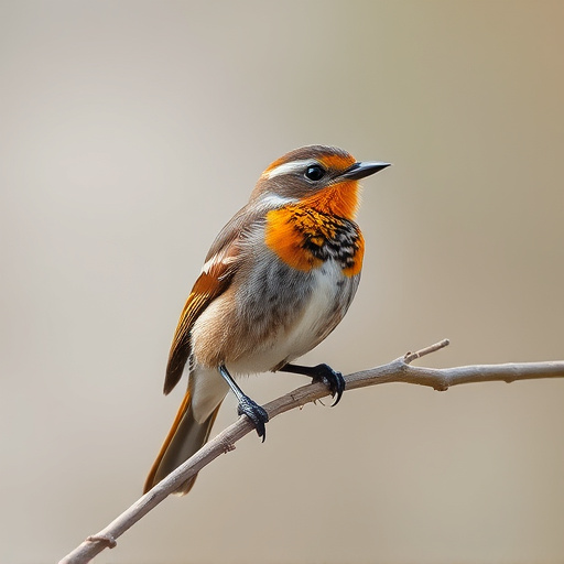 Wild Bird