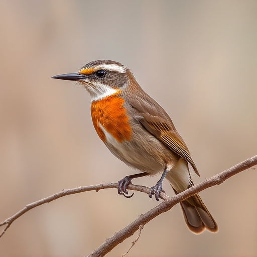 Wild Bird