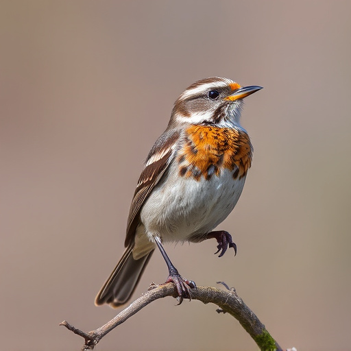 Wild Bird