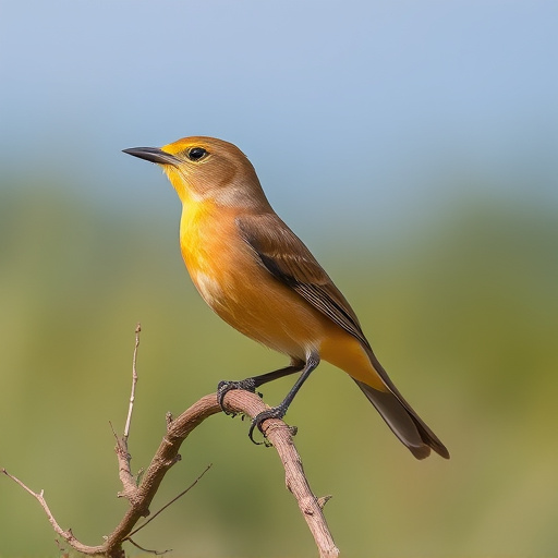 Wild Bird