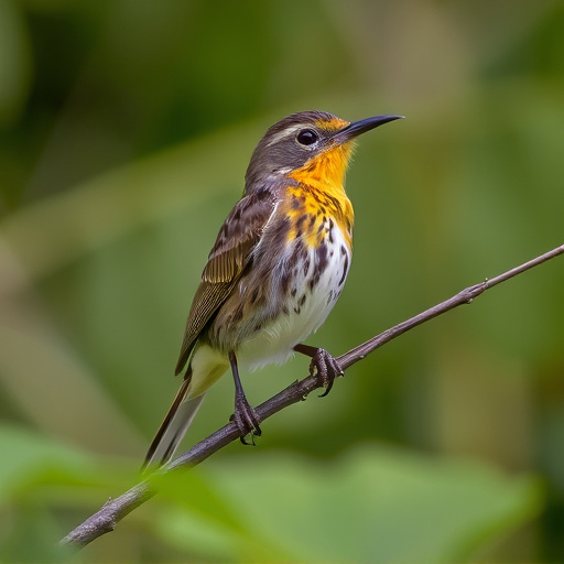 Wild Bird