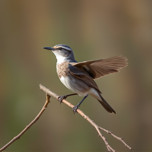 Wild Bird