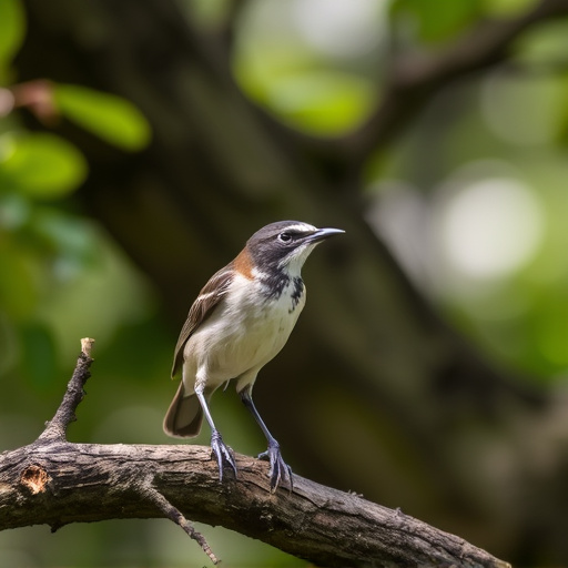 Wild Bird