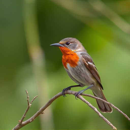 Wild Bird