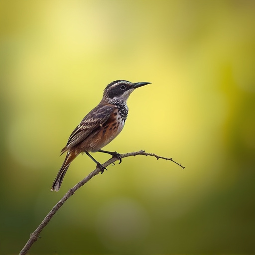 Wild Bird