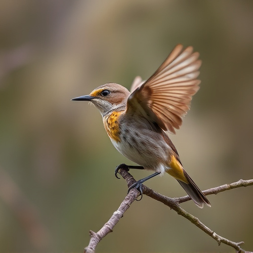 Wild Bird