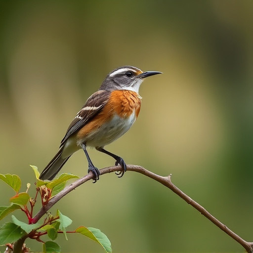 Wild Bird
