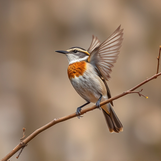 Wild Bird