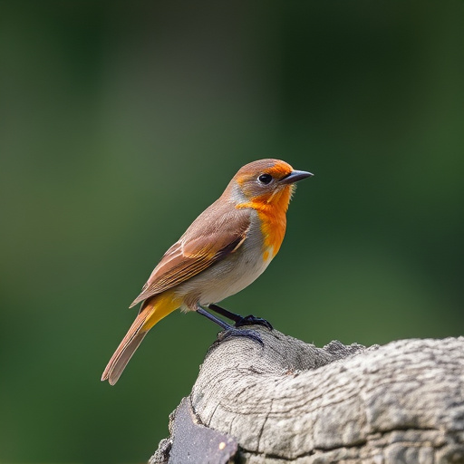 Wild Bird