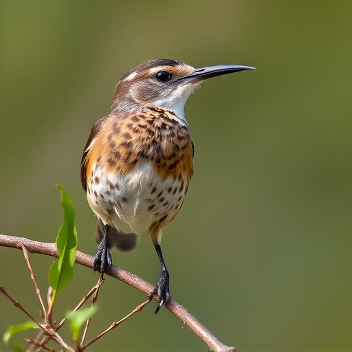 Wild Bird