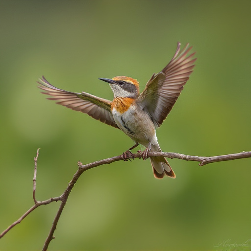 Wild Bird