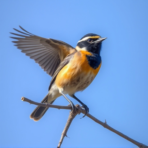 Wild Bird