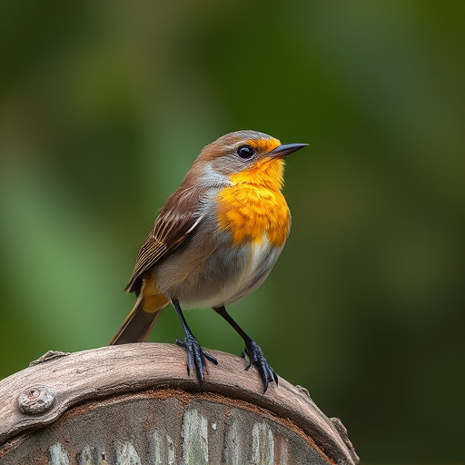 Wild Bird