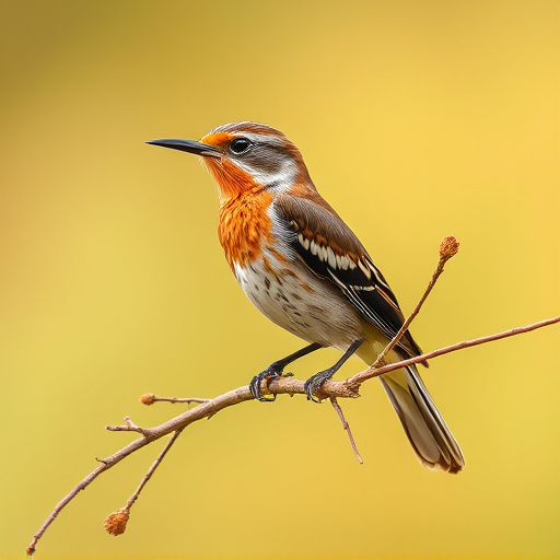 Wild Bird