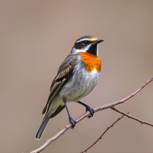 Wild Bird