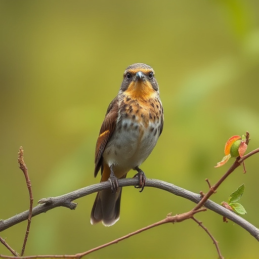 Wild Bird