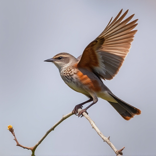 Wild Bird