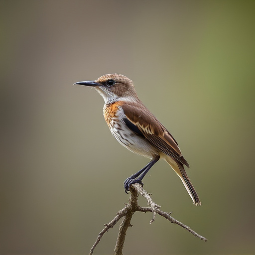 Wild Bird