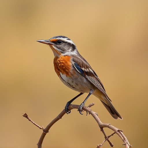 Wild Bird