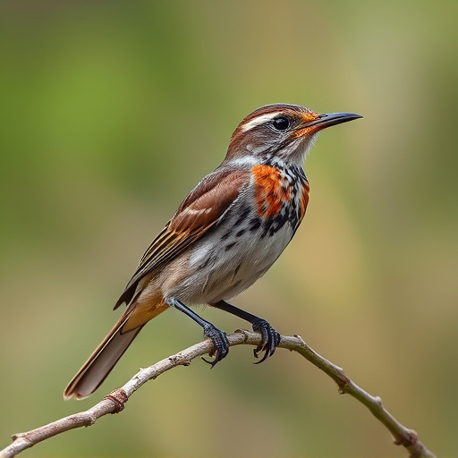 Wild Bird