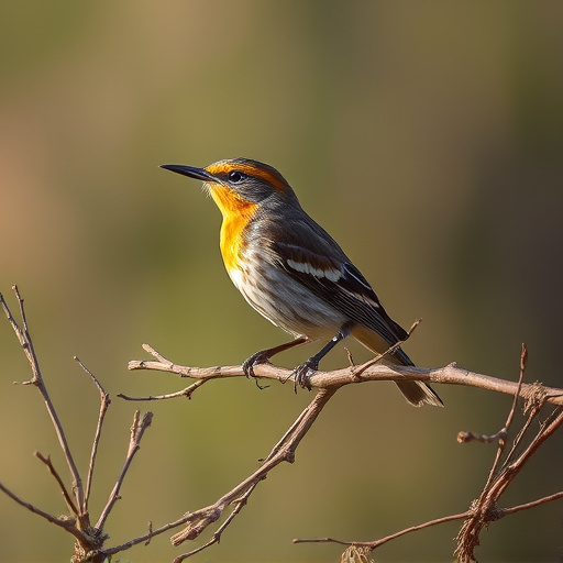 Wild Bird