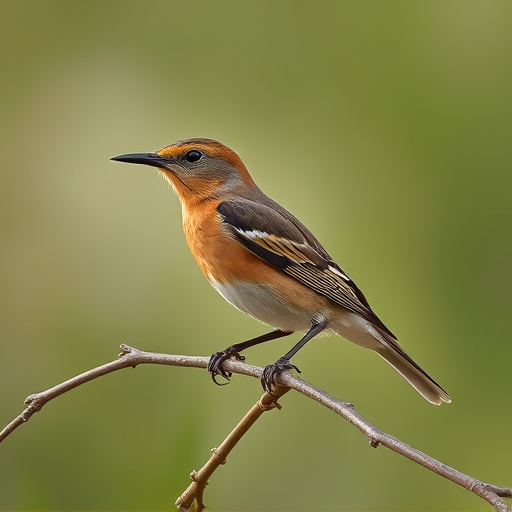 Wild Bird