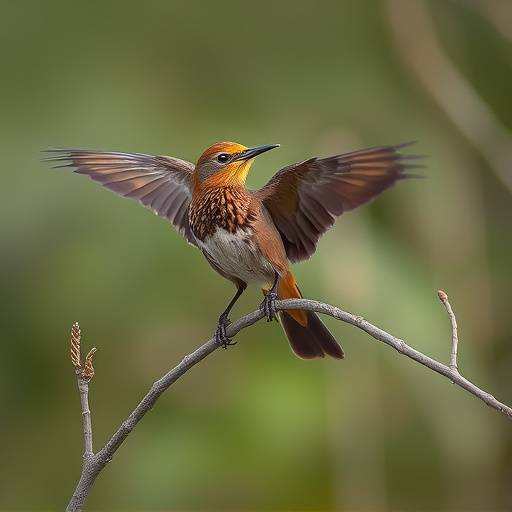 Wild Bird