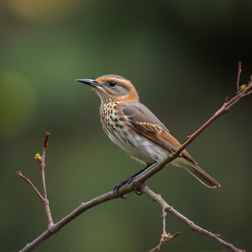 Wild Bird
