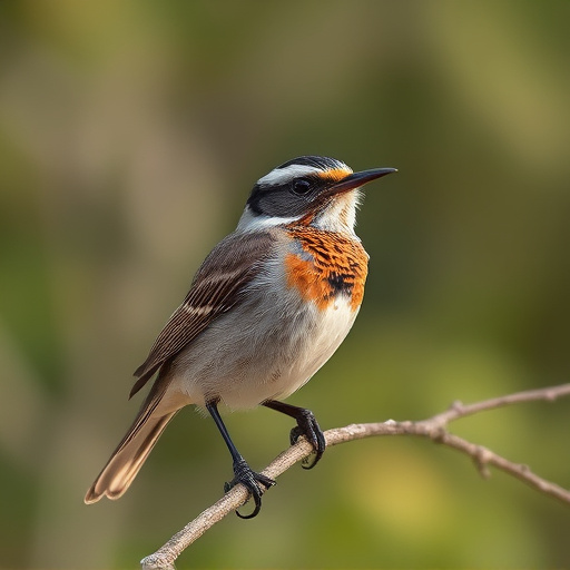 Wild Bird