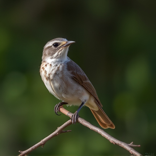 Wild Bird