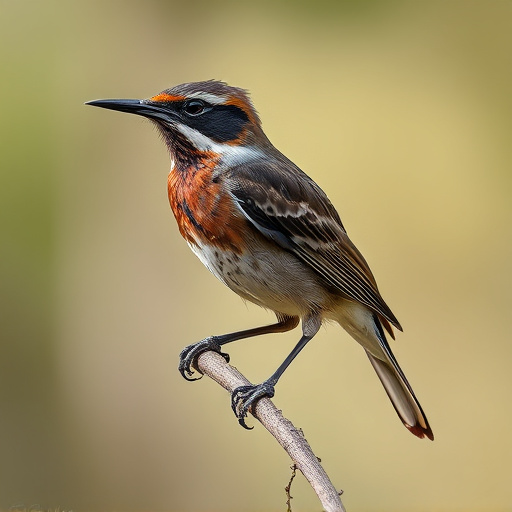 Wild Bird