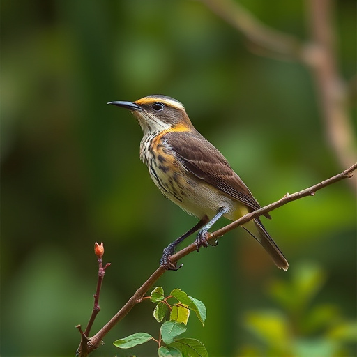 Wild Bird