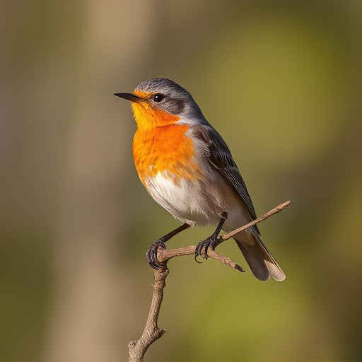 Wild Bird