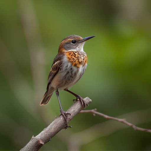 Wild Bird
