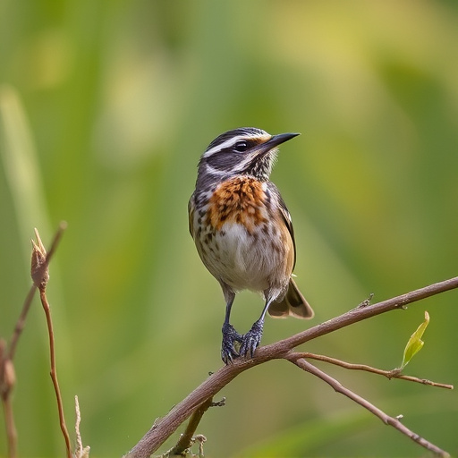 Wild Bird