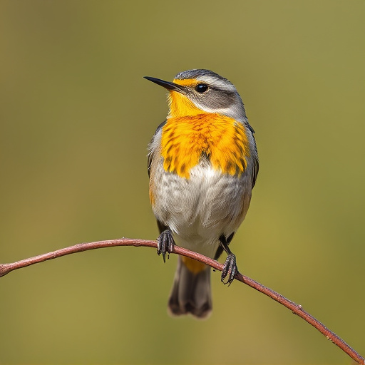 Wild Bird