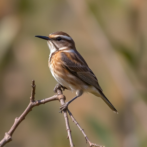 Wild Bird
