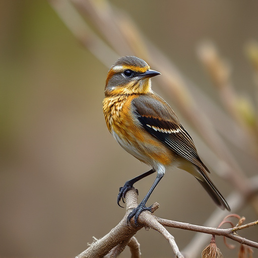 Wild Bird