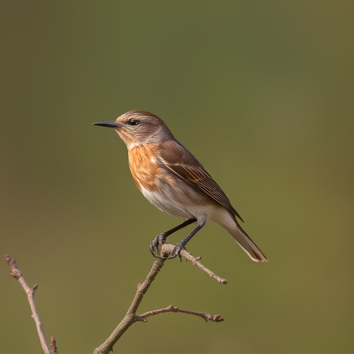 Wild Bird