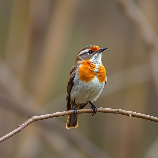 Wild Bird