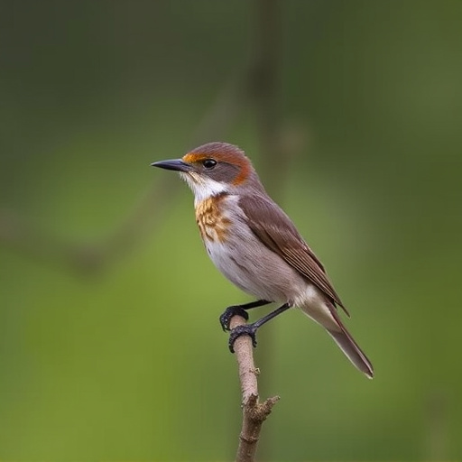 Wild Bird
