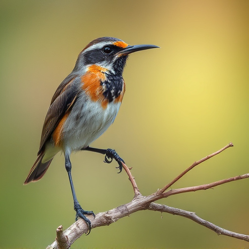 Wild Bird